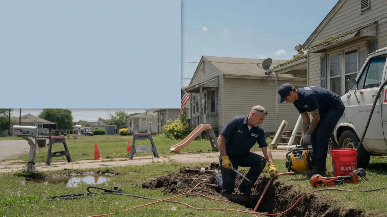 Emergency Plumber in Buckhorn, KY near me